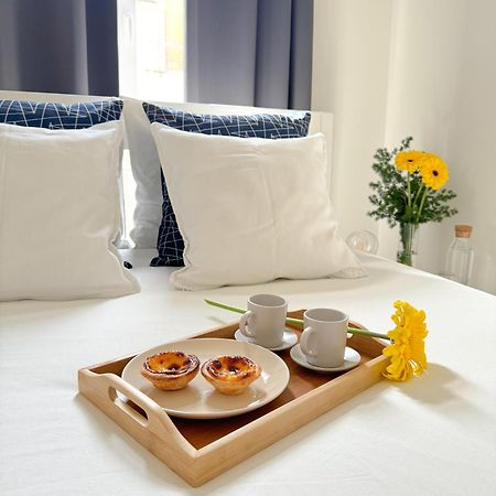Cozy Room With Privative Bathroom On Rua Augusta Lisboa Extérieur photo