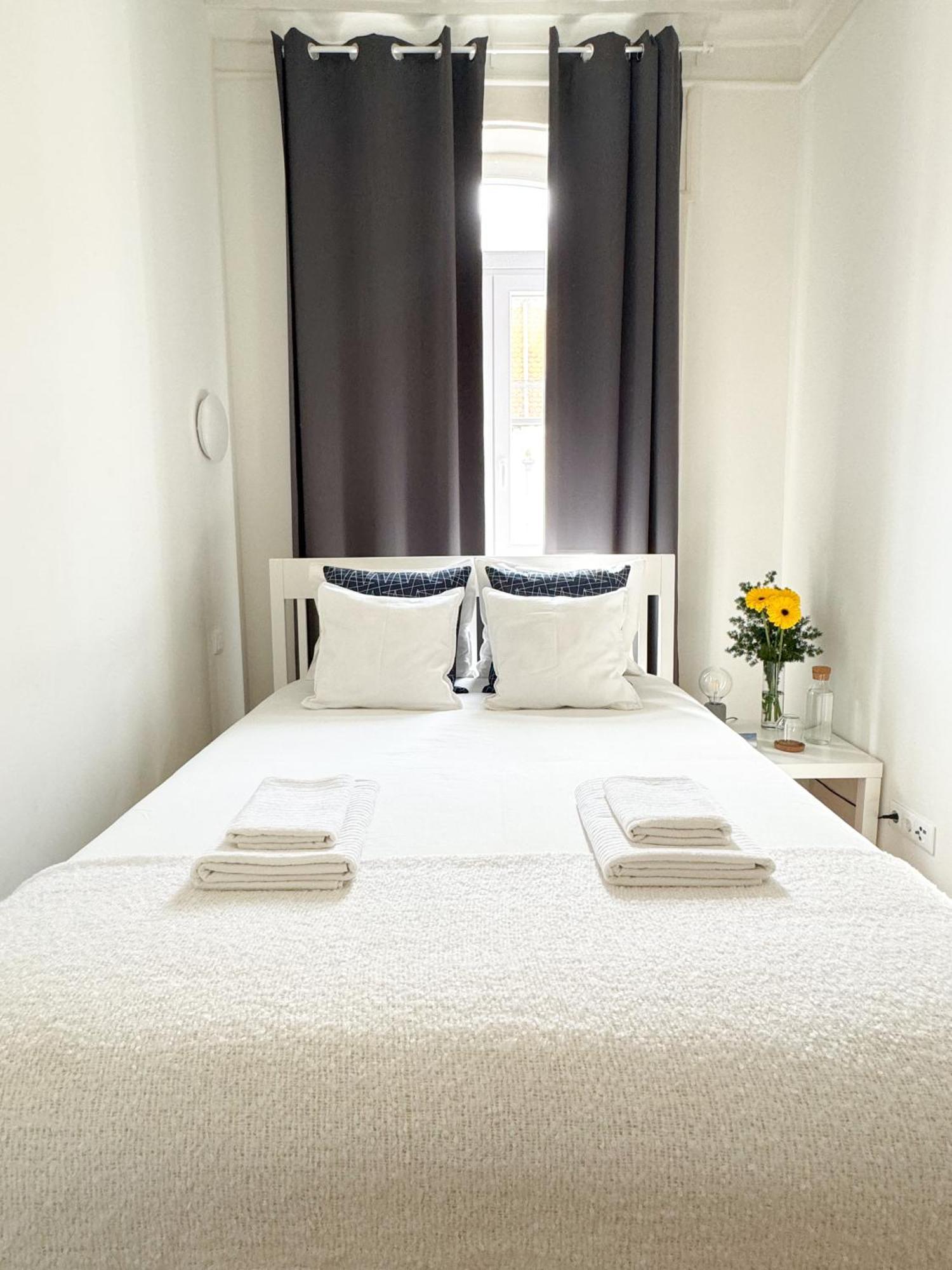 Cozy Room With Privative Bathroom On Rua Augusta Lisboa Extérieur photo