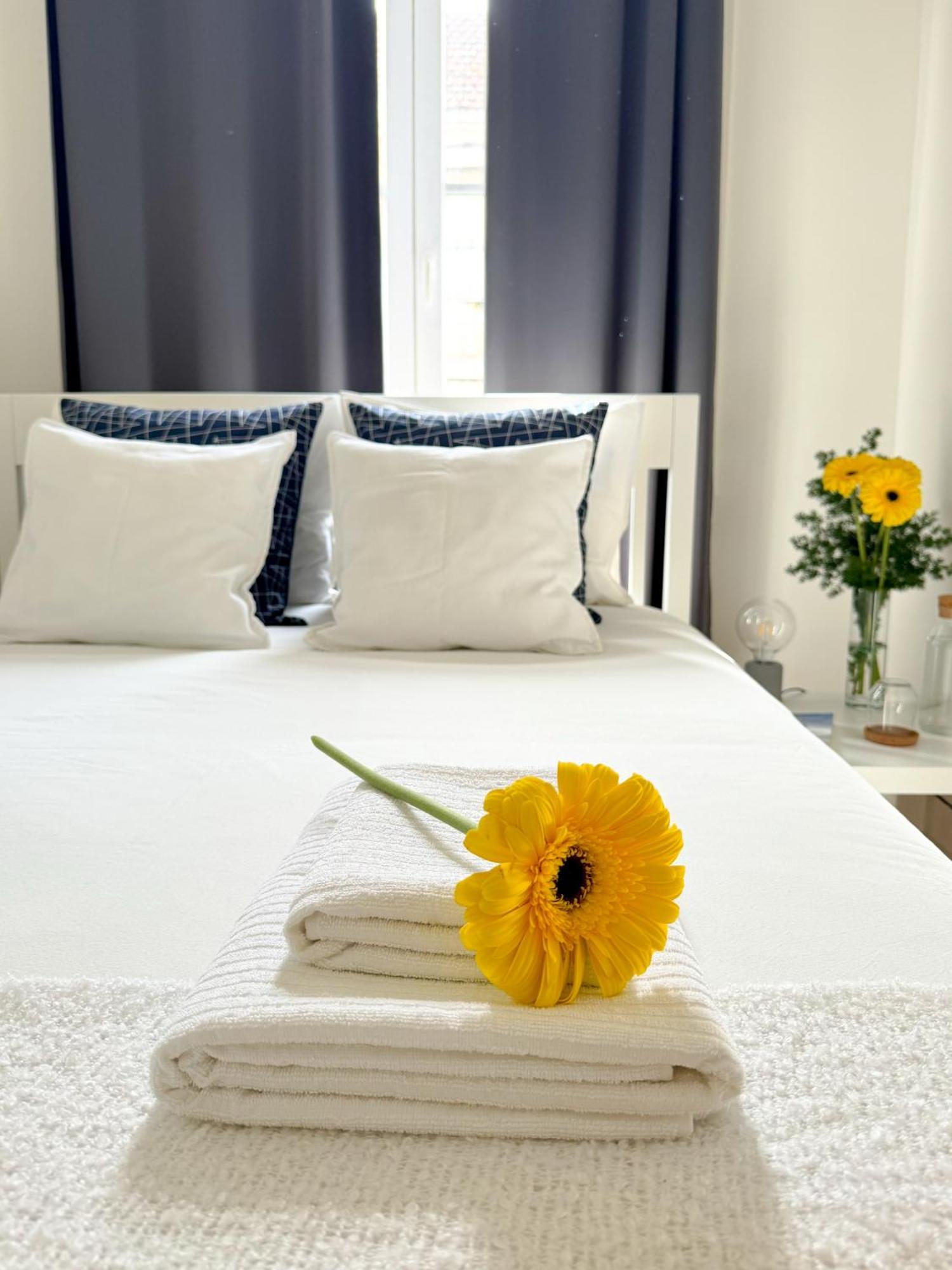 Cozy Room With Privative Bathroom On Rua Augusta Lisboa Extérieur photo
