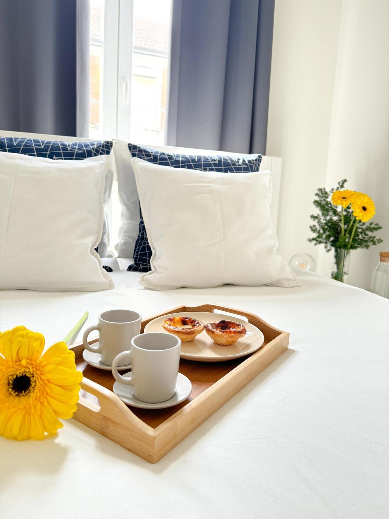 Cozy Room With Privative Bathroom On Rua Augusta Lisboa Extérieur photo