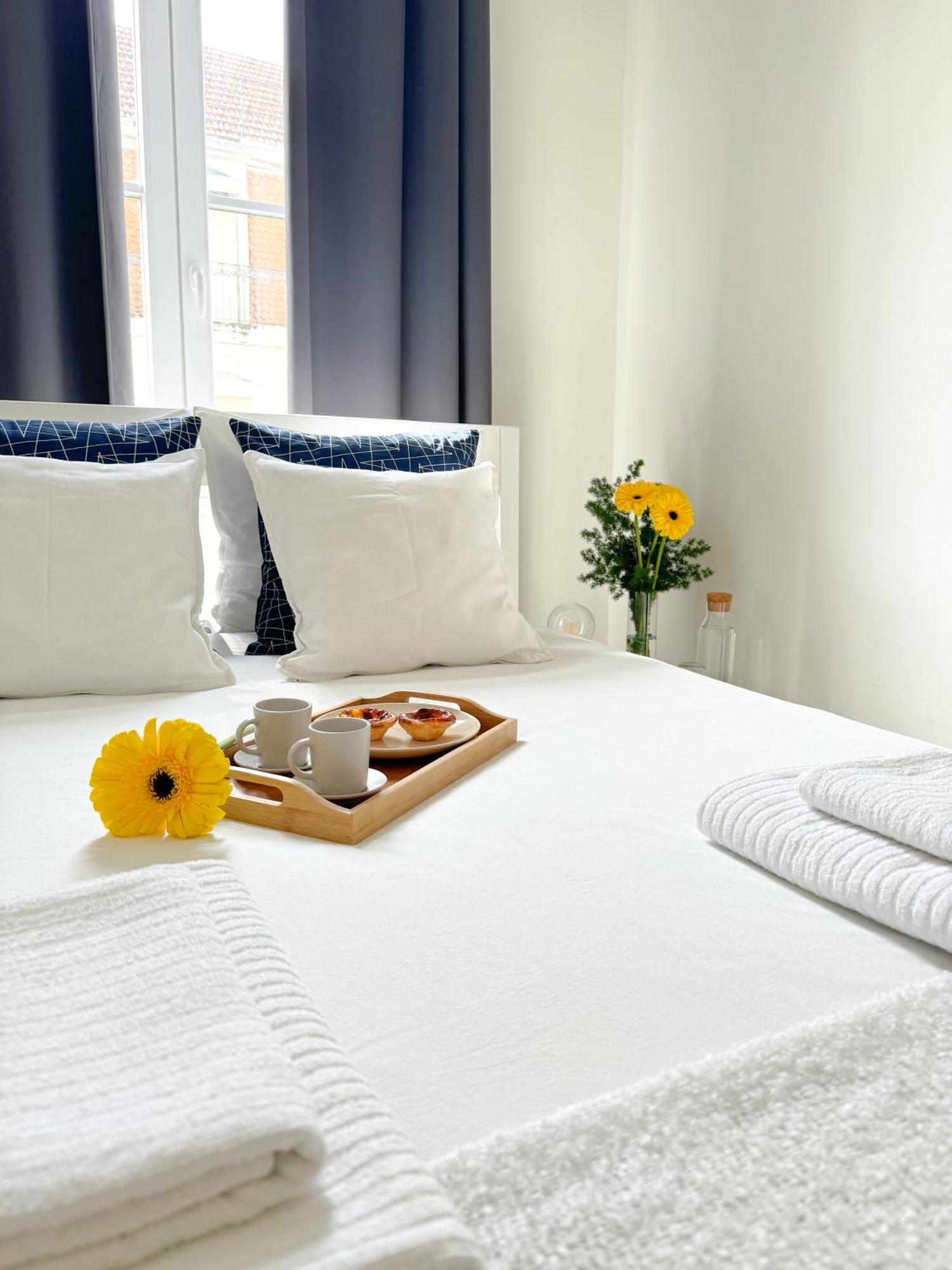 Cozy Room With Privative Bathroom On Rua Augusta Lisboa Extérieur photo