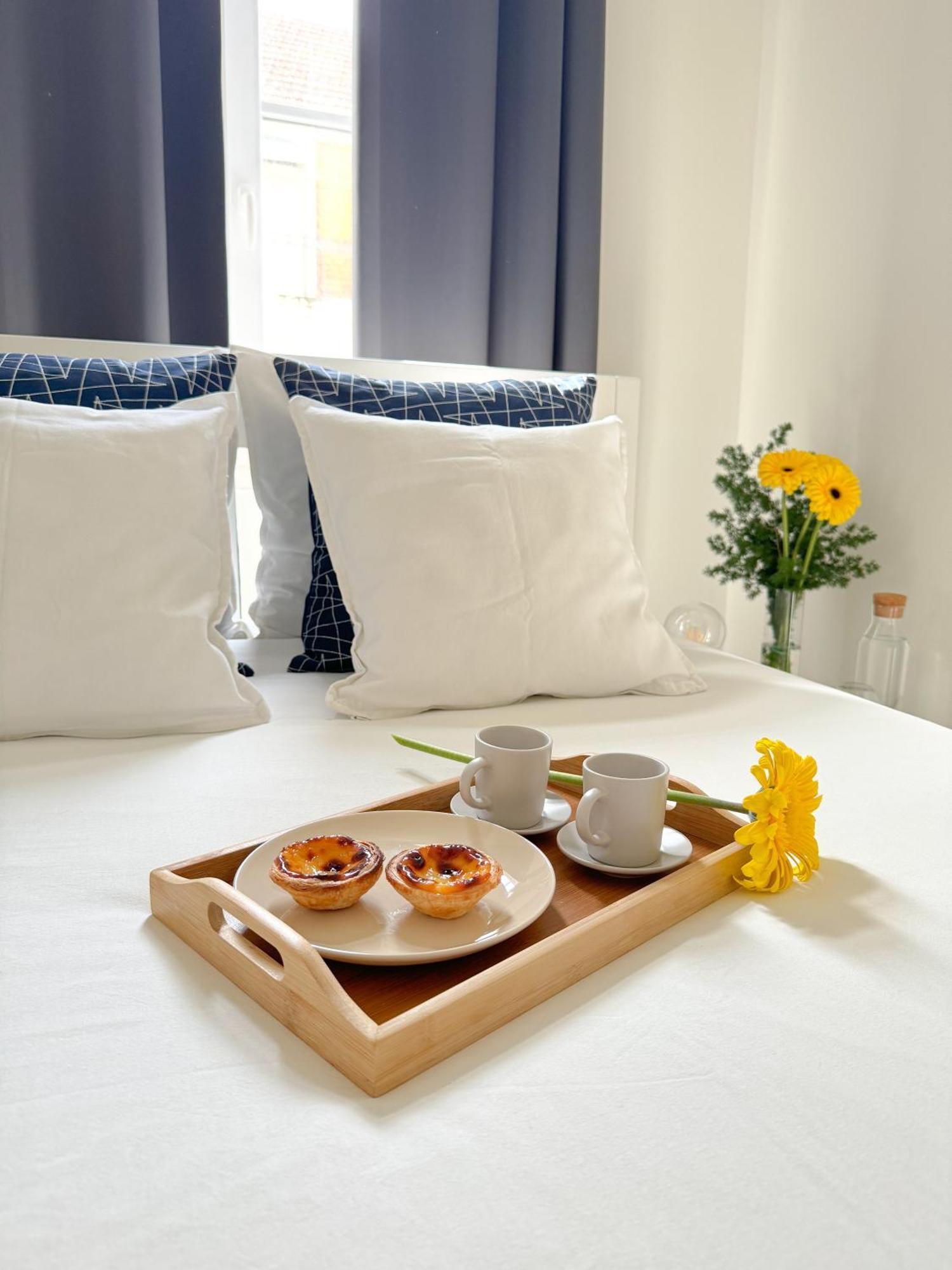 Cozy Room With Privative Bathroom On Rua Augusta Lisboa Extérieur photo