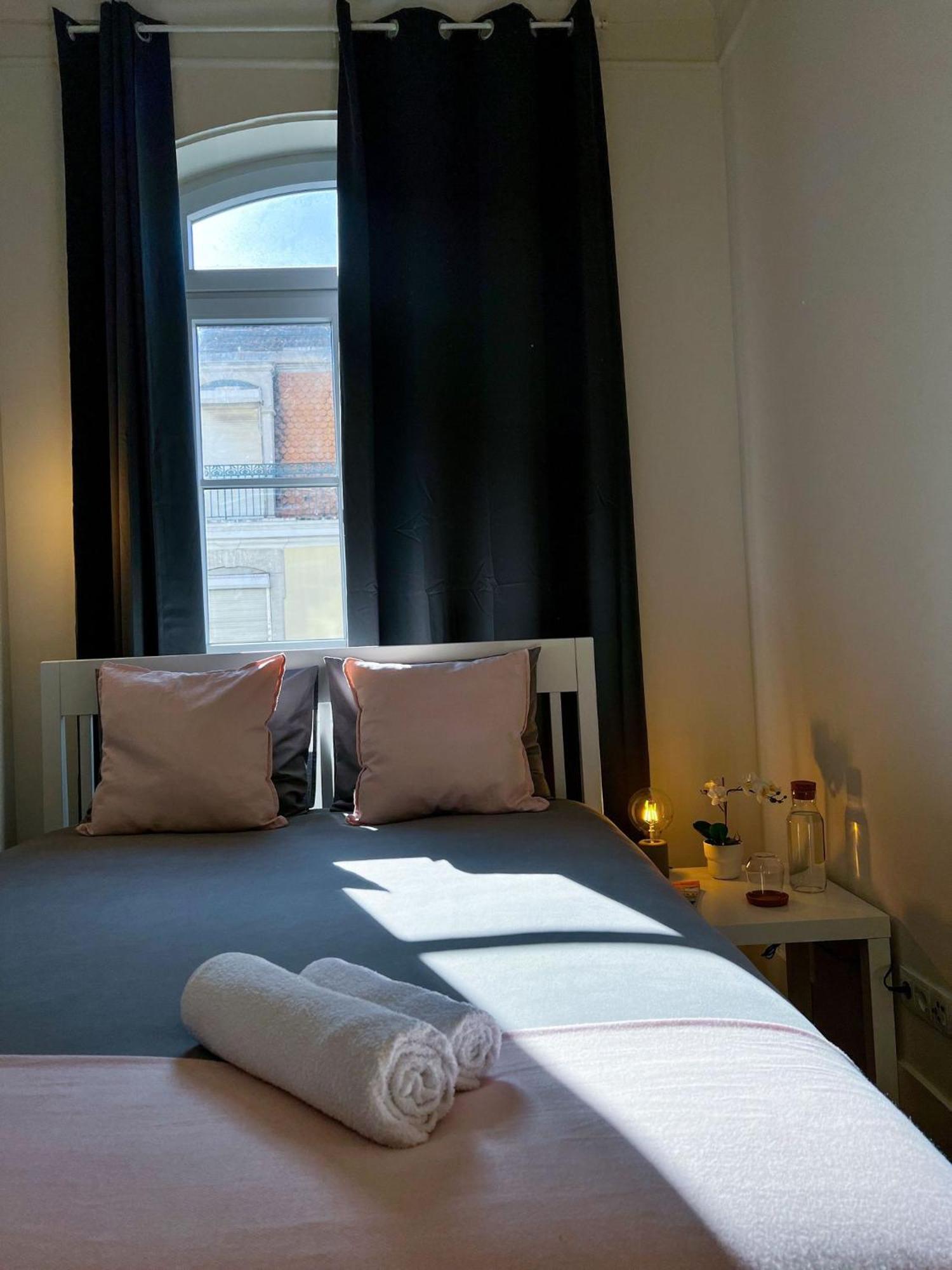 Cozy Room With Privative Bathroom On Rua Augusta Lisboa Extérieur photo