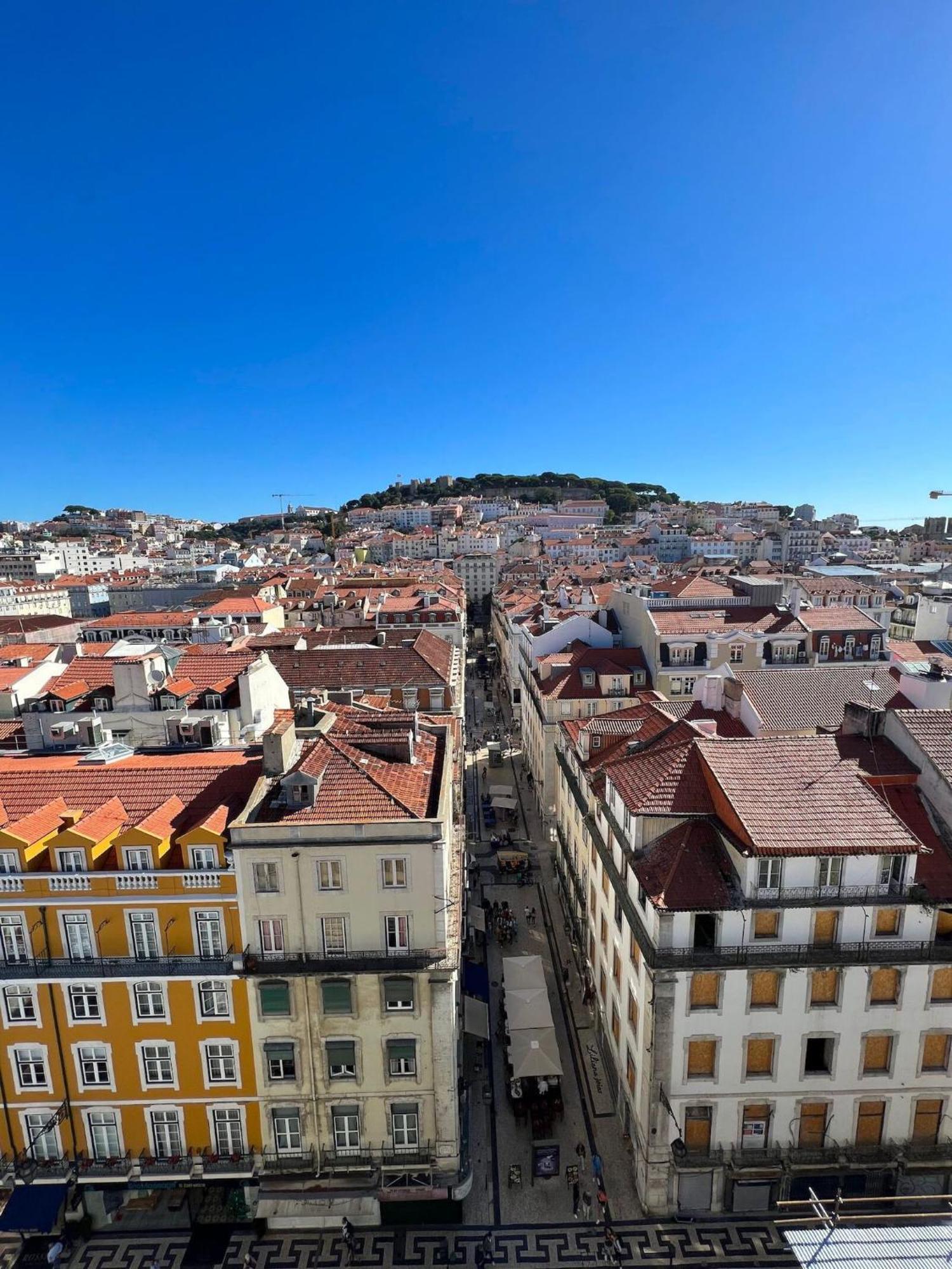 Cozy Room With Privative Bathroom On Rua Augusta Lisboa Extérieur photo